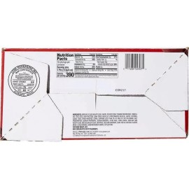 JJ's Bakery Lightly Glazed Cherry Pie, 4 oz, 16-count, Total 64 oz