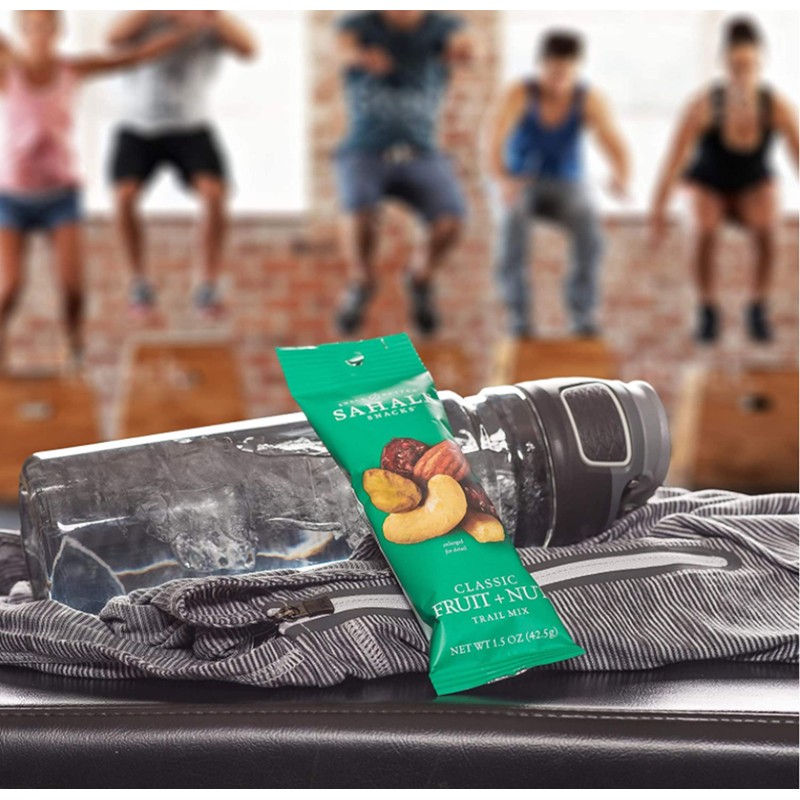 Sahale Snacks Classic Fruit and Nut Trail Mix, 1.5 Ounces