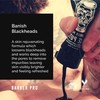 BARBER PRO Face Putty Peel Off Mask with Activated Charcoal