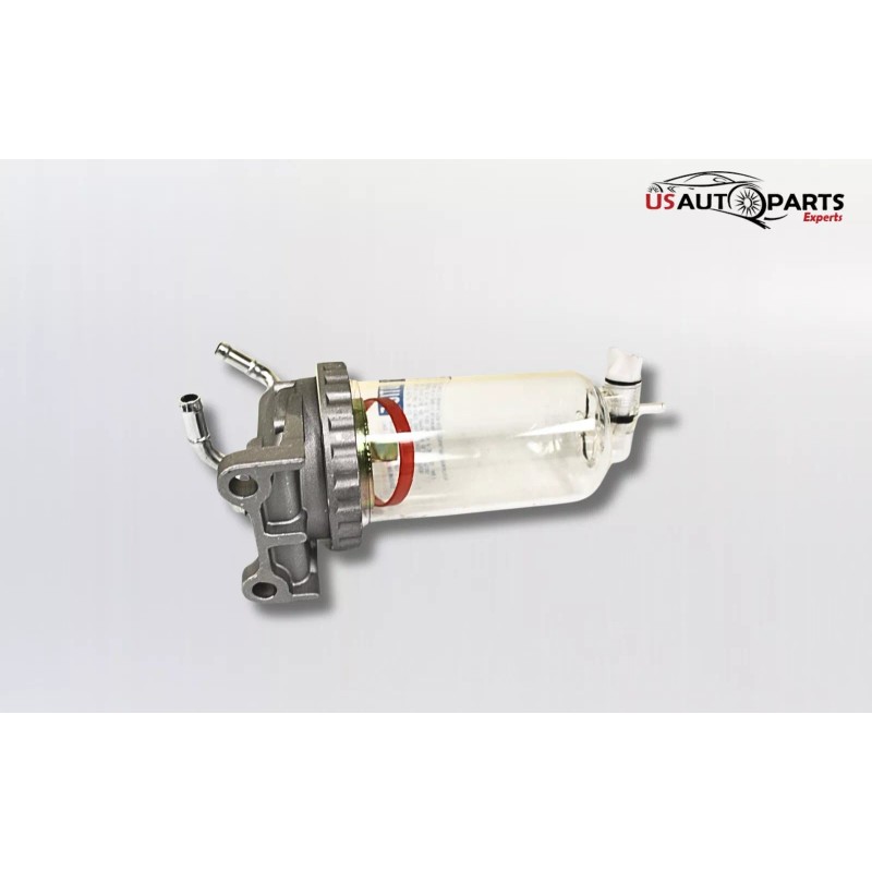 SANWA - FUEL WATER SEDIMENTER SEPARATOR FOR ISUZU NPR NPR-HD