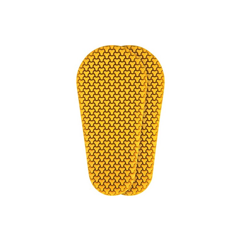 Oxford Products Unisex's OB133 Dynamic Motorcycle Large Elbow Protector Inserts,