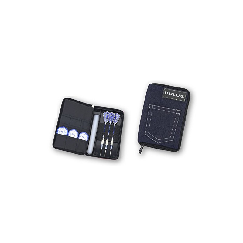 Bull's Adult Dart Case Jeans Tp, Premium