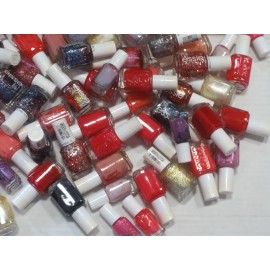 ESSIE 50 ASSORTED NAIL LACQUER *SEE DETAILS*