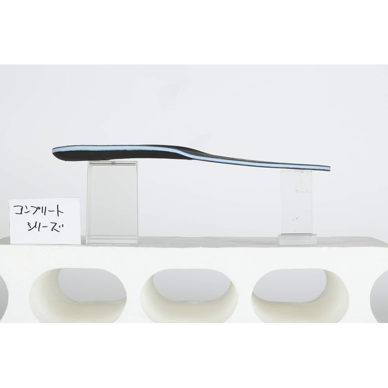 BMZ(ビーエムゼット) 「Cuboid balance理論」モデル コンプリートスポーツ 3mm BM-K016 ブラック 27.0-28.5cm