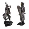 Kremers Schatzkiste Set of 2 Knights Templar in Armour 17