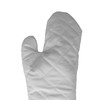 Silicone Oven Mitts with Cotton Heat Insulated Anti Scalding Baking
