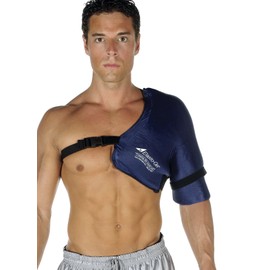 ELASTO-GEL Shoulder Sleeve, Small/Medium