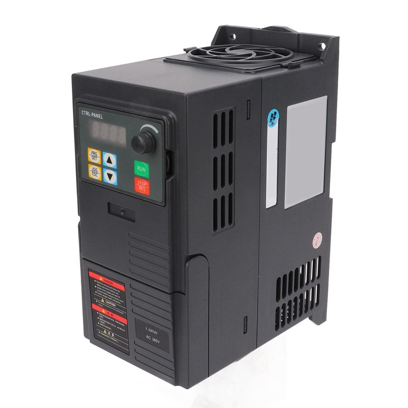 Variable Frequency Drive Vector Controller 3 Phase 380‑440V Input 0‑440V