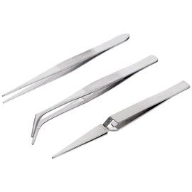 Revell 39063 Modelling Tweezer (Set of 3)