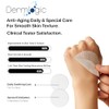 Dermlogic Anti Ageing Resurfacing Peel Pads - Contains Salicylic, Glycolic,
