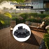(10 PCS) Flooring Support Pedestal, Joist Support Pedestals & Adjustable