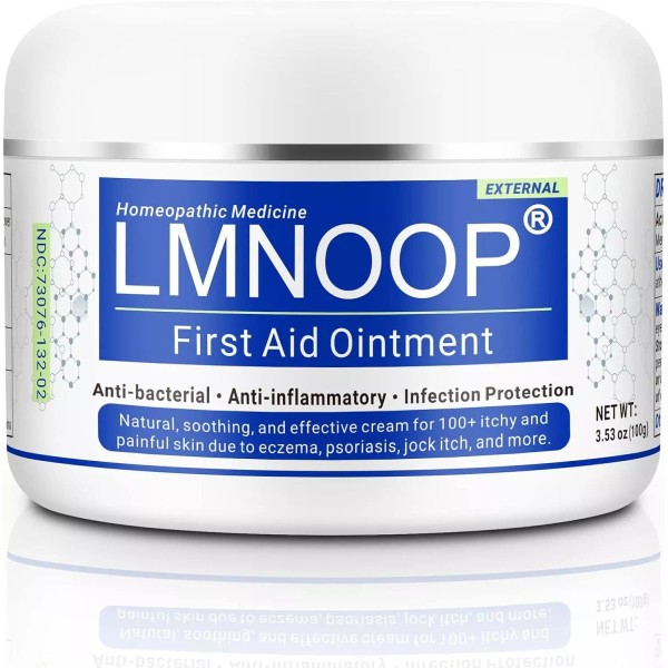 Eczema Cream For Dry, Itchy, Irritated, And Eczema Prone Skin,