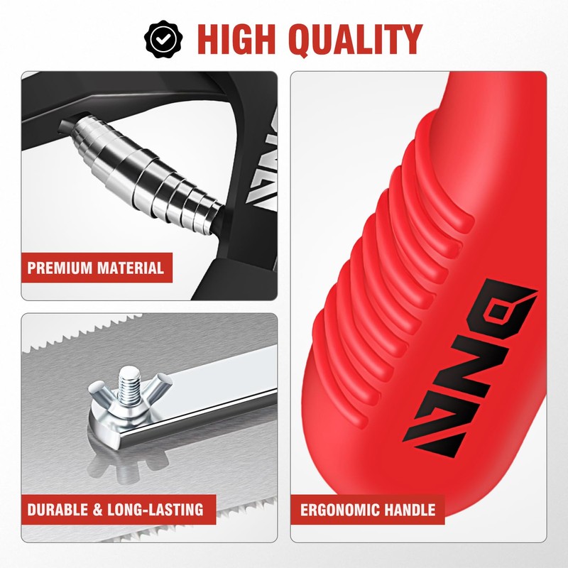 DNA MOTORING TileCraft Pro Complete Tile Installation Kit Contains File,