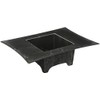 Tokyodo GS000502-zzz Plabe Half Brick Flower Materials