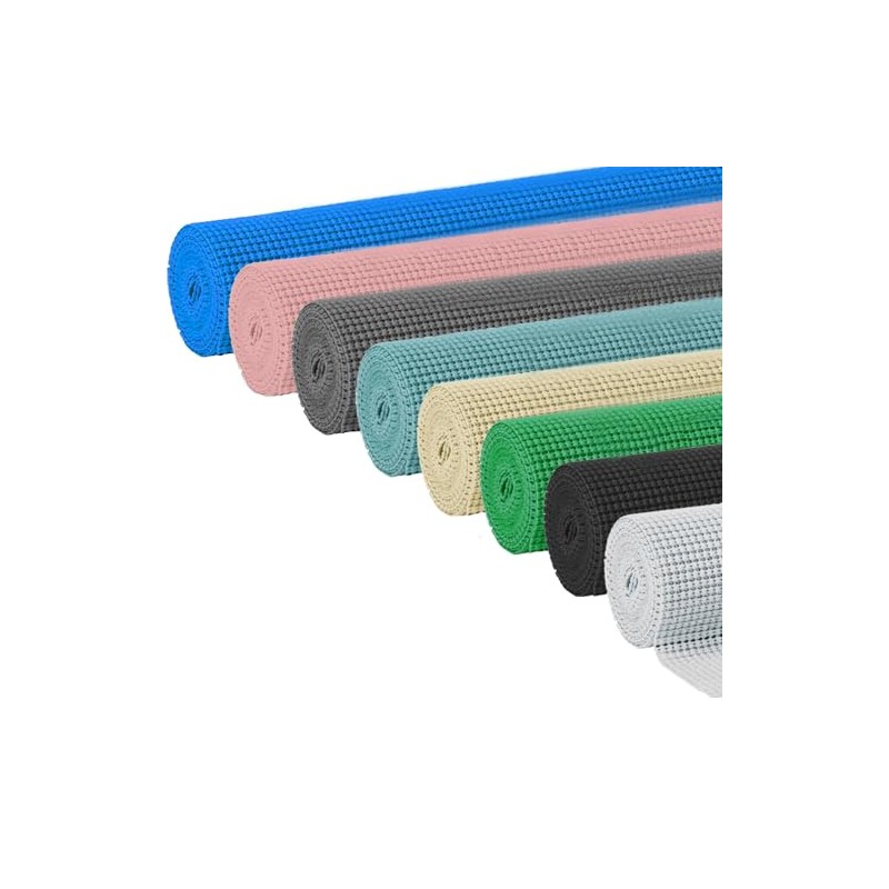 Wideskall® Extra Thick Non Adhesive Easy Shelf Non Slip Kitchen