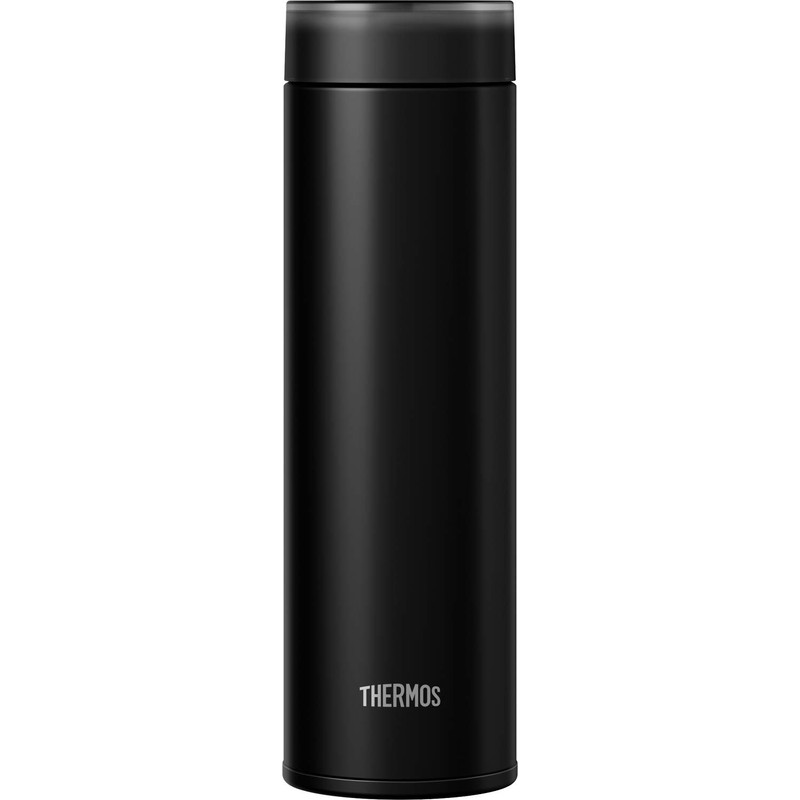 Thermos JOD-480 CLBK Water Bottle, Vacuum Insulated Travel Mug, 16.2