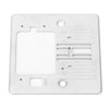Steel Sewing Machine Needle Plate Replacement for Singer 4411 4423