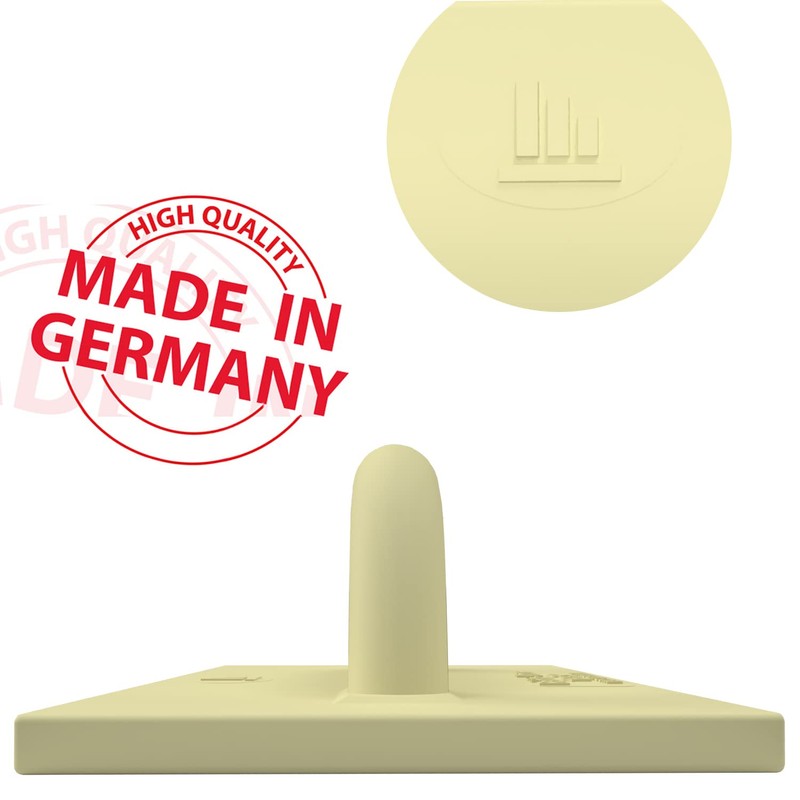 Kronen Hansa 3 x Reibfix Krone PU Floating Board for