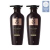 Amorepacific Ginsengbo Shampoo & Conditioner 400ML 2-Pack (Optional) - 01_Jinsengbo