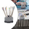 Mipcase Watch Screwdriver Set - 9pcs Flat Slotted Different Sizes