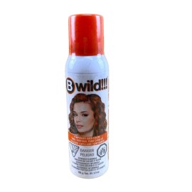 B Wild Jerome Russell B Wild Temporary Hair Color Spray 3.5oz Tiger Orange