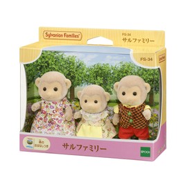 The SYLVANIAN FAMILIES Bookshelf Set The – 05 