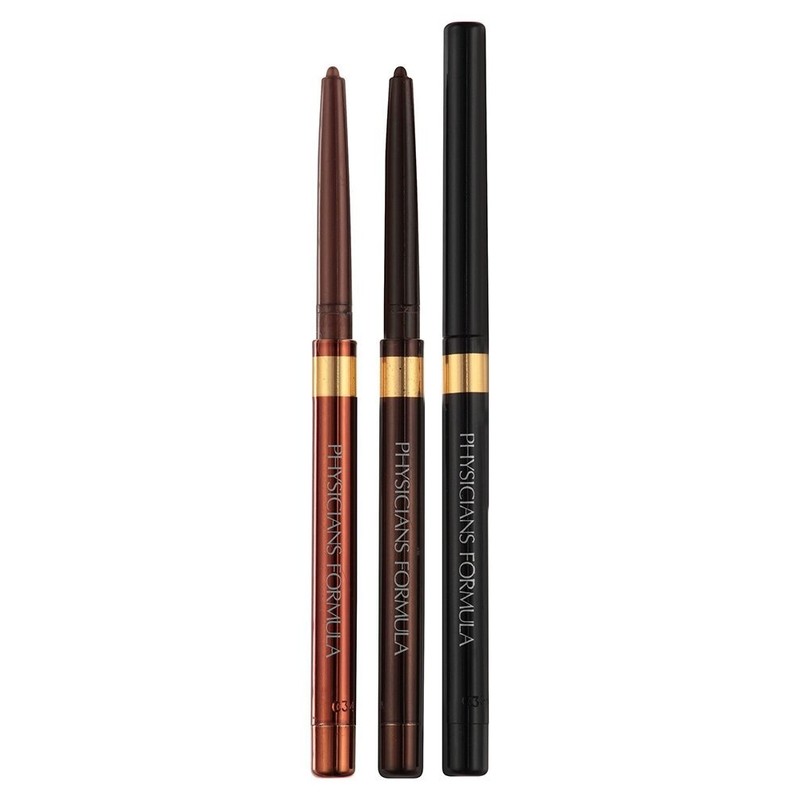 Physicians Formula Shimmer Strips Custom Eye Enhancing Eyeliner Trio, Warm
