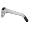 Motorcycle Gear Shift Lever with Shifter Pedal Aluminum Replacement for