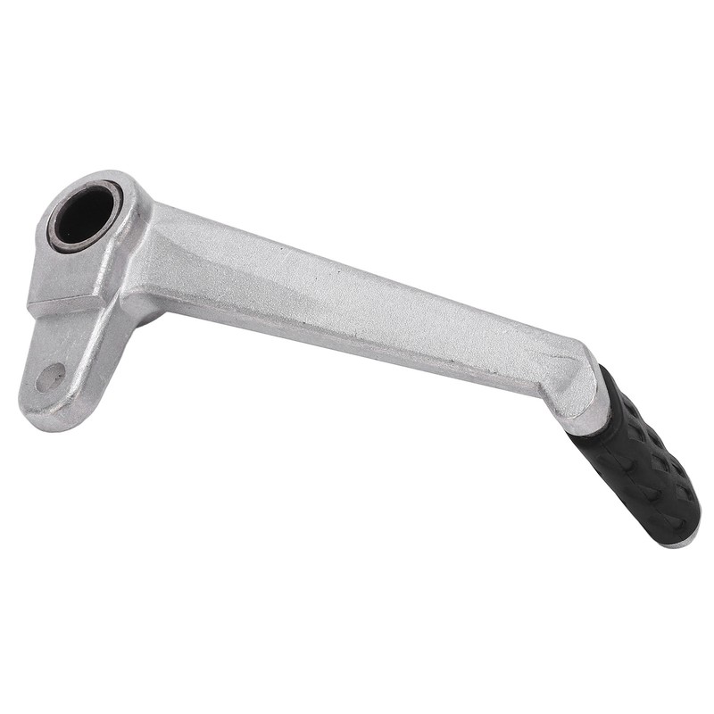 Motorcycle Gear Shift Lever with Shifter Pedal Aluminum Replacement for