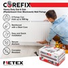 Corefix 120mm Heavy Duty Dot & Dab Wall Fixings -