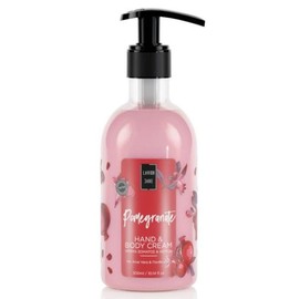 Lavish Care Pomegranate Hand & Body Cream 300 ml