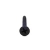 Hippo Hardware (3.5mm X 45mm) Drywall Plasterboard Screws Black Bugle