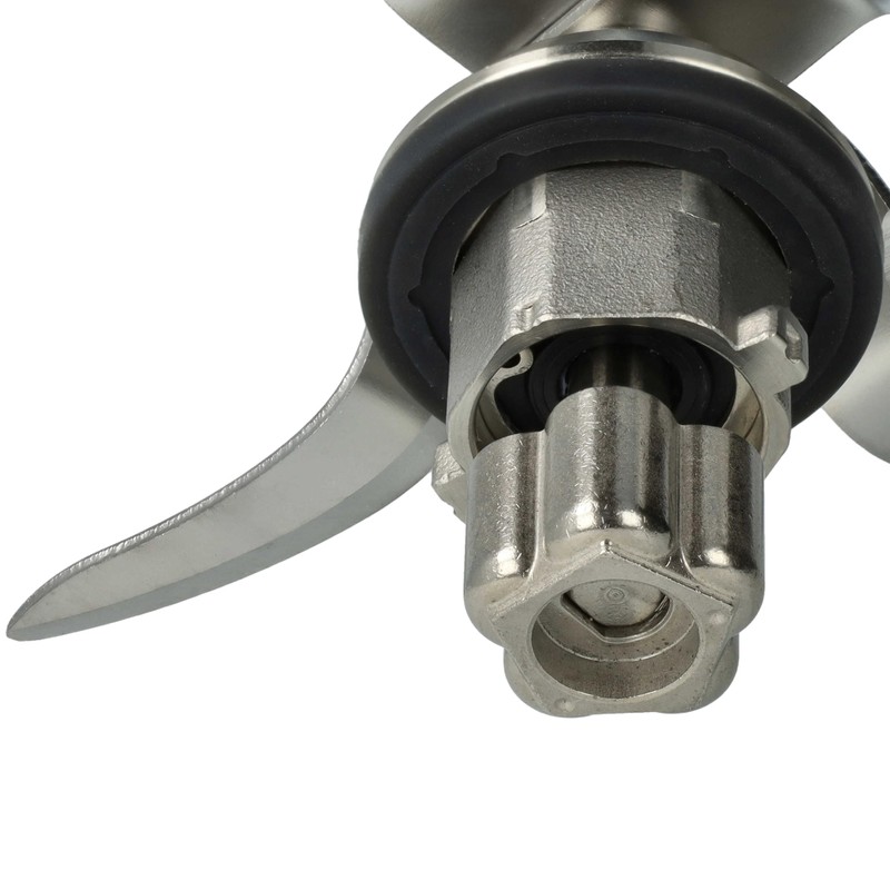 vhbw Mixing Blade Replacement for Silvercrest SKMC1200B2-18 for Food Processor