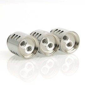 SMOK TFV12 Prince Ersatzspule X6 0.15ohm Sextuple Coil (Packung von 3) Enthält Kein Nikotin