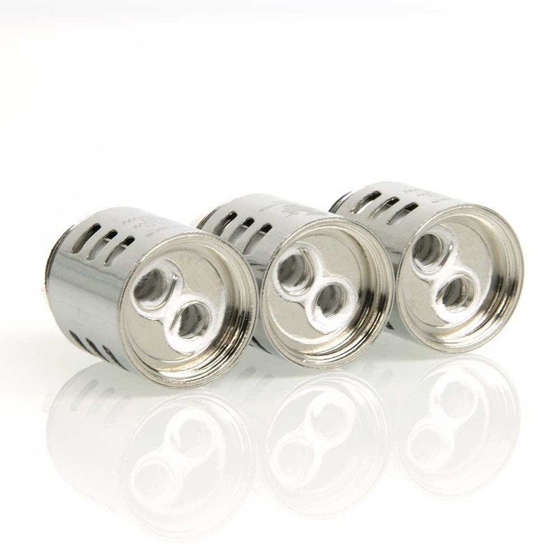 SMOK TFV12 Prince Ersatzspule X6 0.15ohm Sextuple Coil (Packung von