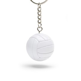Tandem Sport Volleyball Keychain