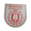 Vintage Beer Bierdeckel Coaster ~ SPATEN Brewery ~ Since 1397