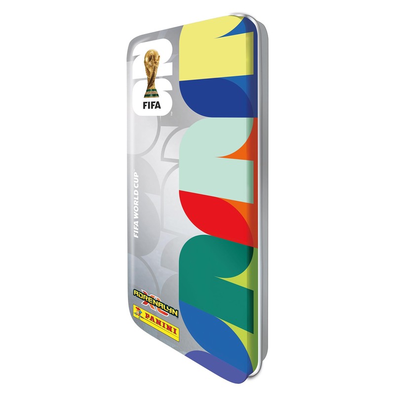 FIFA World Cup 2026 Adrenalyn XL - Matita in latta