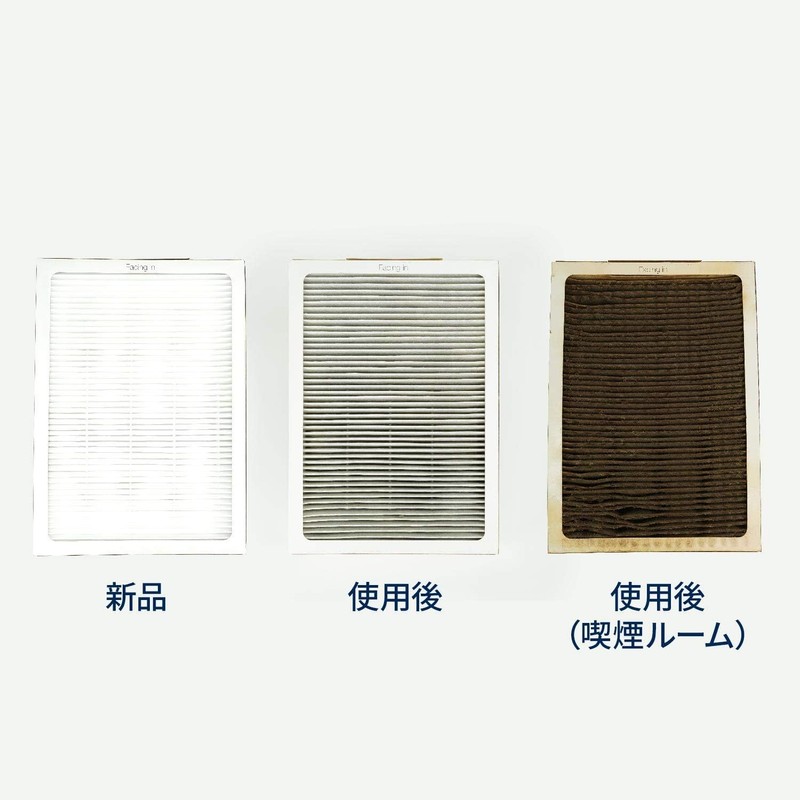 Blueair Sense Replacement Filter, Particle Activated Carbon for Pollen, Mold,