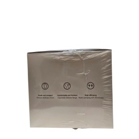 Roabger GLE10 2 Pumps Wearable Breast Pump Pink NEW