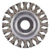 RHODIUS ERBZ | 1 Piece Diameter 125 mm Disc Brush