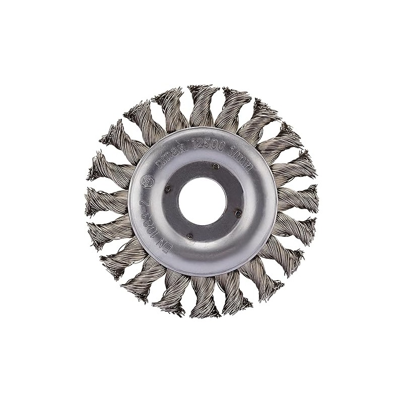 RHODIUS ERBZ | 1 Piece Diameter 125 mm Disc Brush