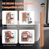 3PCS He 90240 Water Heater Heating Element 240v 9000w Heating