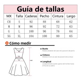 PALMERA MX Vestido De Fiesta Corto Y Sexi Con Tirantes