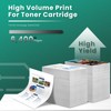 GREENBOX Compatible SP3500 406989 Black Toner Cartridge 6,400 Pages Compatible