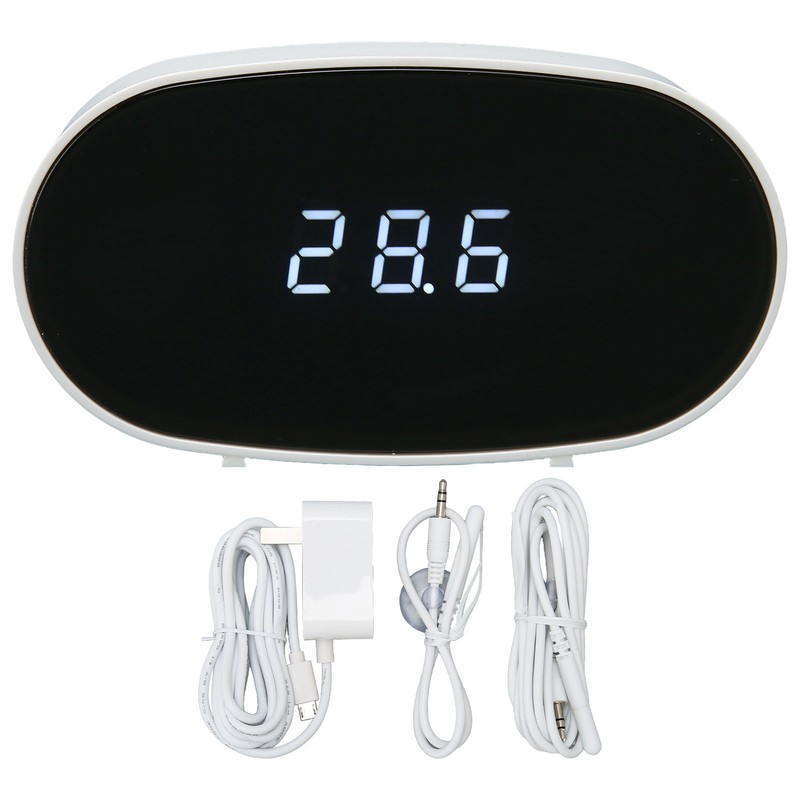 Aquarium Thermometer Digital Display Sensitive High Accuracy Fish Tank Thermometer