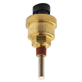 MOSYPT 4903489 4-Pin Coolant Level Sensor Switch with Socket Compatible for Cummins CAT C10 C12 Kenworth Peterbilt Freightliner International Volvo Mack 3612521 2399957 1083320