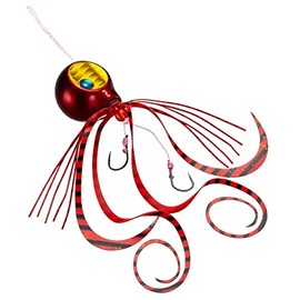 Shimano EJ-412Q 017 Zebuaka TW Tiger Baku 4.2 oz (120 g)