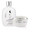 Alfaparf Shampoo Y Mascarilla Illuminating Low Alfaparf