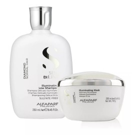 Alfaparf Shampoo Y Mascarilla Illuminating Low Alfaparf